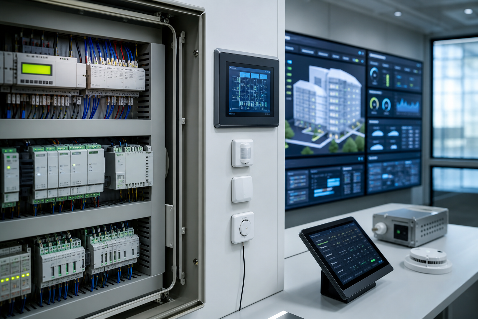 Building Management System