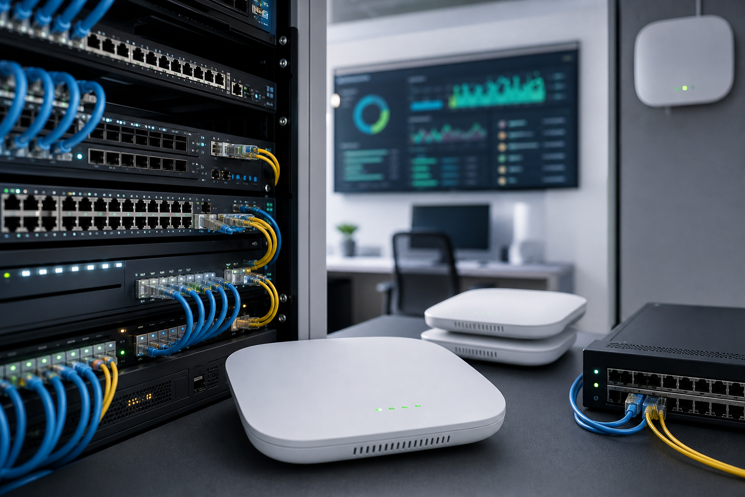 Enterprise Networking