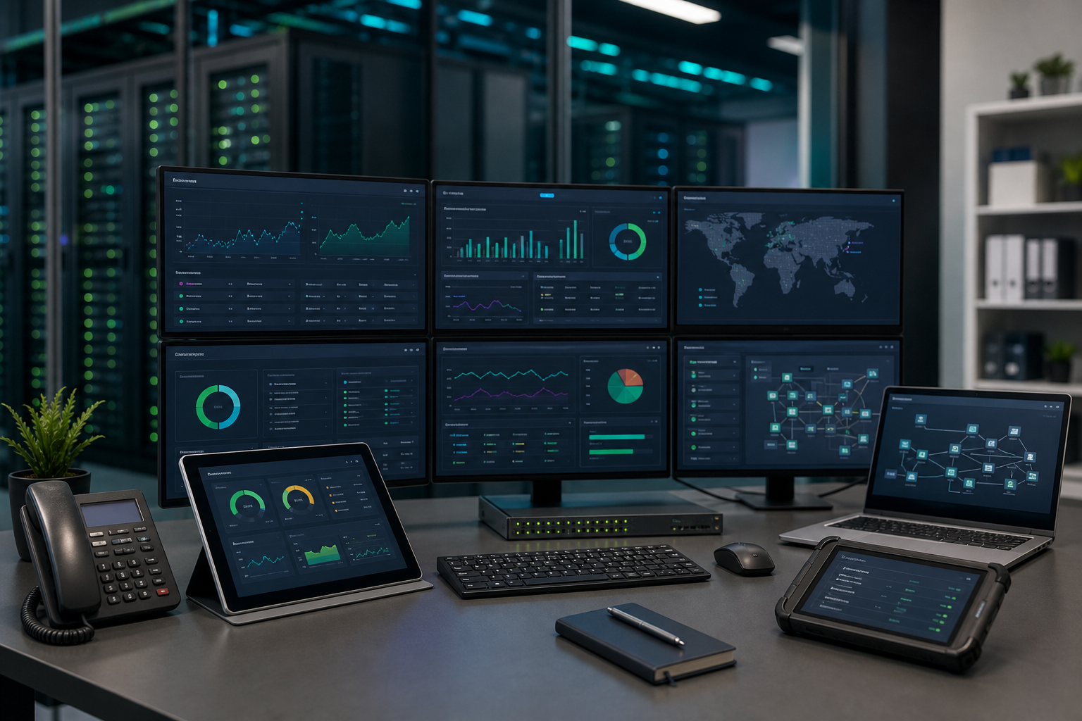 Managed Support
